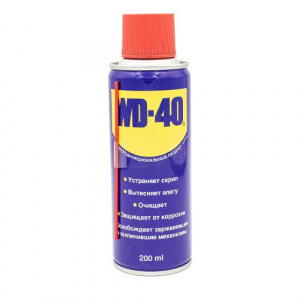 WD 40 смазка 200гр